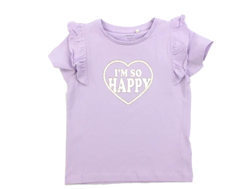 Name It orchid bloom top happy